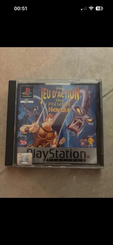 Sony disney présente hercule - disney,