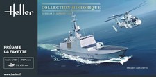 HELLER 81035 MAQUETTE FRÉGATE