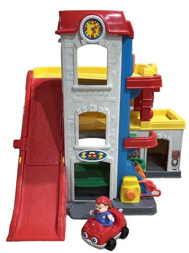Fisher price little people - price,