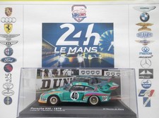 1/43 24h du Mans 1979 Porsche 935/77A #40 Ferrier-Servanin-Trisconi IXO/Altaya