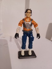 GI JOE Psyche Out 1990 Tiger