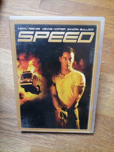 Dvd zone speed keanu - dvd,