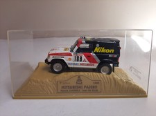 Voiture Rallye DAKAR 1985 -
