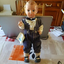 SCHILDKROT POUPON 'HANS" avec