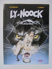 Chats Ly-Nock - État 1-