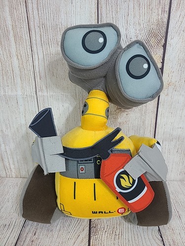 Disney plush wall - disney, wall-e