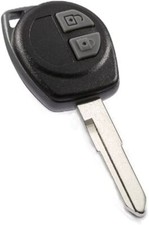 Coque clip boitier clé compatible  SUZUKI SWIFT  ALTO BALENO  VITARA IGNIS LIANA