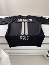 Maillot Borussia Dortmund BVB Matchworn Bundesliga 2019/2020 Marco Reus