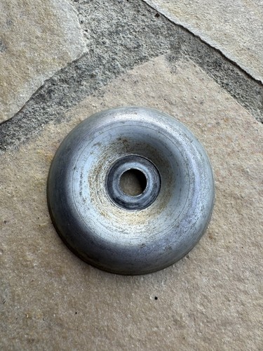 Coupelle disque - coupelle,