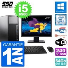 PC Tour HP WorkStation Z240