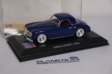 ALTAYA SIMCA 8 SPORT 1952 1:43