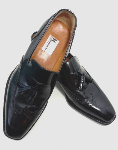Chaussures mocassin cuir - mocassin,