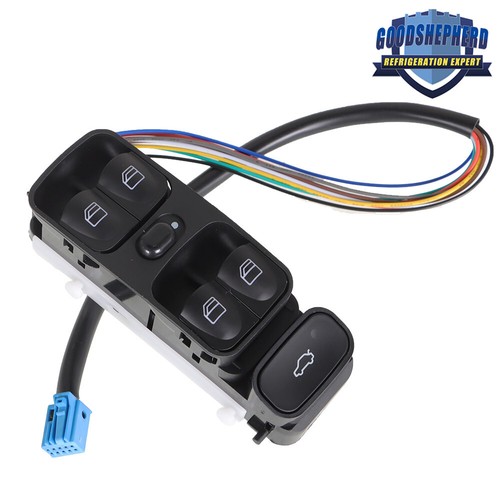 Master power window switch - switch, for