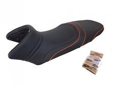 HOUSSE DE SELLE COMPATIBLE VARADERO XL 125 V [≥ 2001] TOP SELLERIE HSD4506 GEL