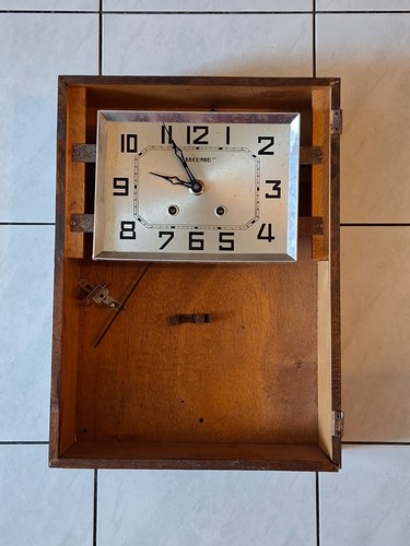 Horloge carillon pour - (,