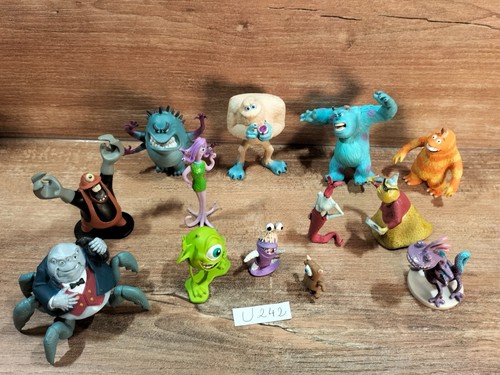 Lot u242 13 figurines - lot,