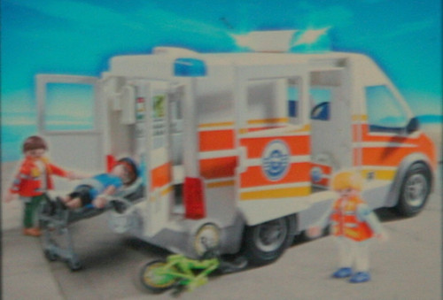 Playmobil pièce de - --,