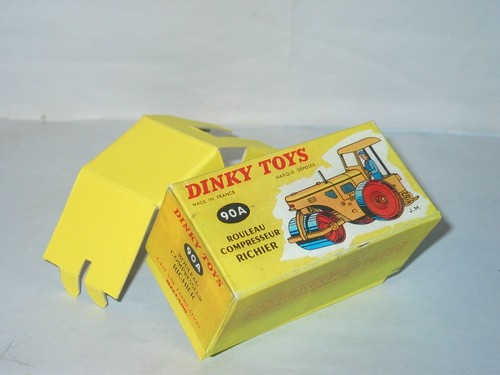 Dinky toys 90a richier - dinky,