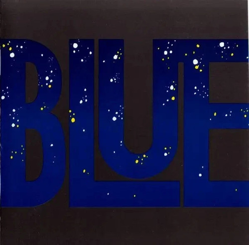Blue - -, (cd