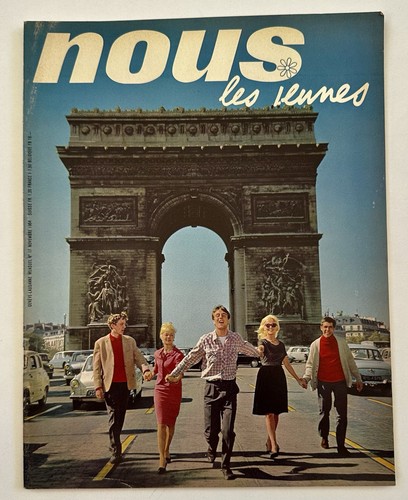 Rare magazine nous les jeunes - rare,