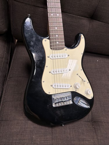 Squier mini stratocaster - squier,