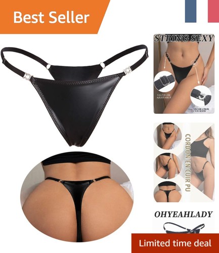 String chic pour - femme, soie