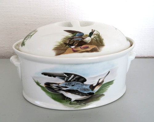 Terrine porcelaine philippe - terrine,