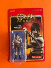 FIGURINE REACTION CONAN THE