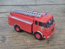 Camion De Pompier Miniature