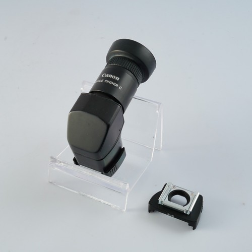 Excellent canon chercheur - excellent,