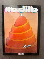 BD - Guillermo MORDILLO Opus 4 Editions Glénat RARE 