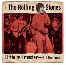 The ROLLING STONES     Little