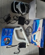 Playstation ps4 ps - playstation, vr