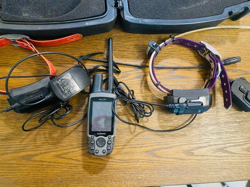 Garmin astro 220 gps - astro, dog