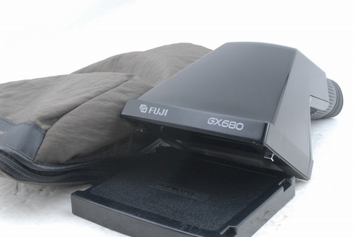 Exc fuji fujifilm gx680 - exc++,