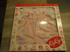 RARE! TENUE POUPEE COLLECTION