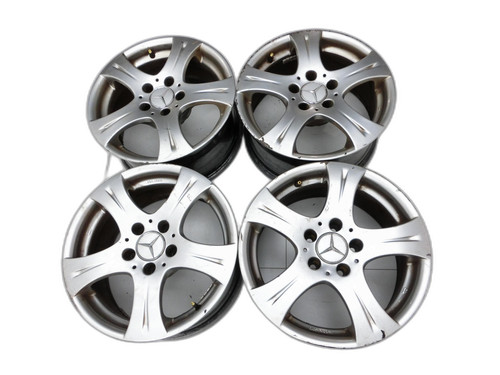 Jantes alliage 5x112 - 4x,