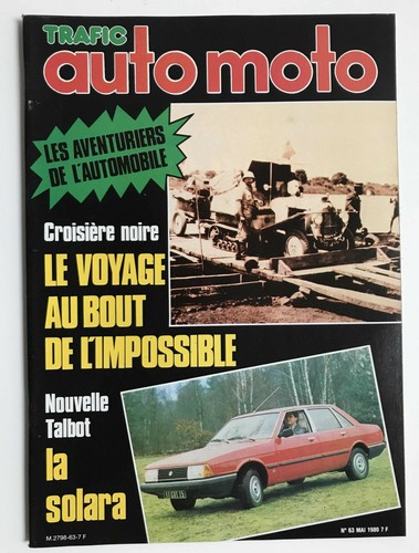 Trafic auto moto 198 - ►trafic,