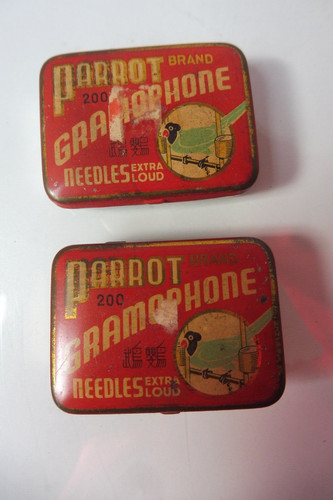 Aiguilles gramophone parot - aiguilles, de