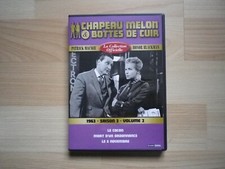 CHAPEAU MELON ET BOTTES DE