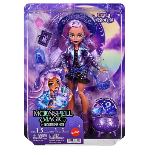 Monster high moonspell magic - monster,