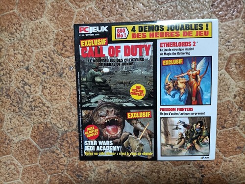 Rom démos jeux - –, pc