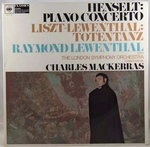 Piano concerto totentanz - concerto:,