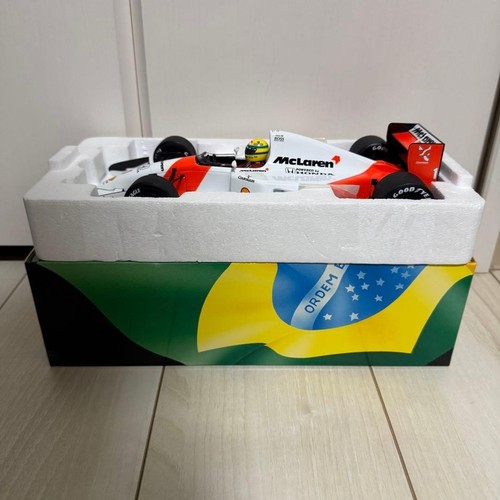 Minichamps mclaren honda - mclaren,