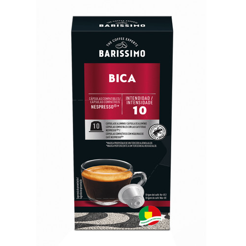 Capsules barissimo - 40,