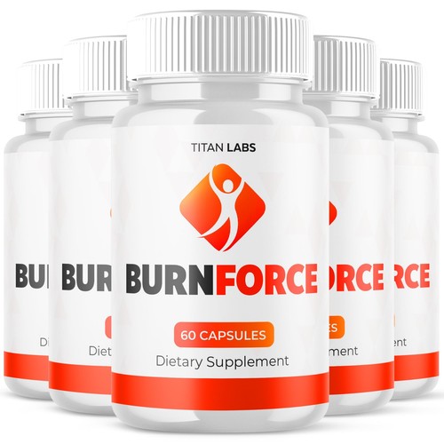 Burnforce advanced - pack),