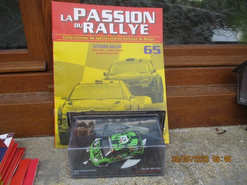 Citroen ds3 rallye ypres - citroen,
