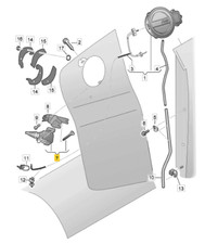 Nouveau Capteur De Soupape De