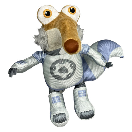 Peluche astronaute scrat - scrat, de