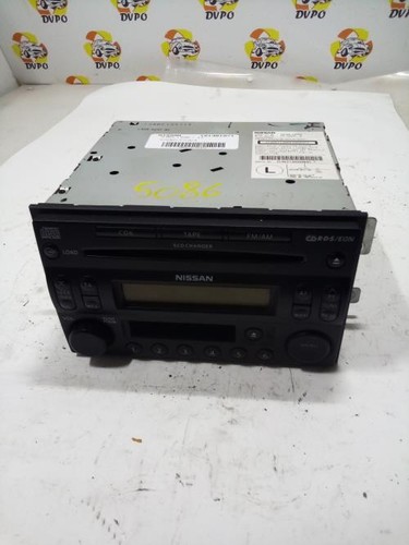Autoradio origine nissan - autoradio,